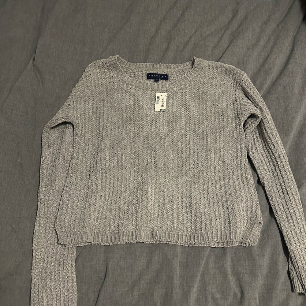 Aeropostale knit sweater
